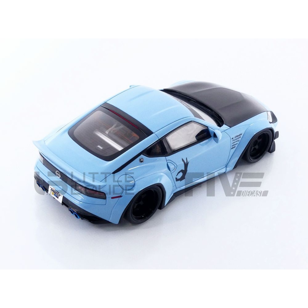 GT943 – GT SPIRIT 1/18 - NISSAN Pandem Fairlady Z - 2025 - Little