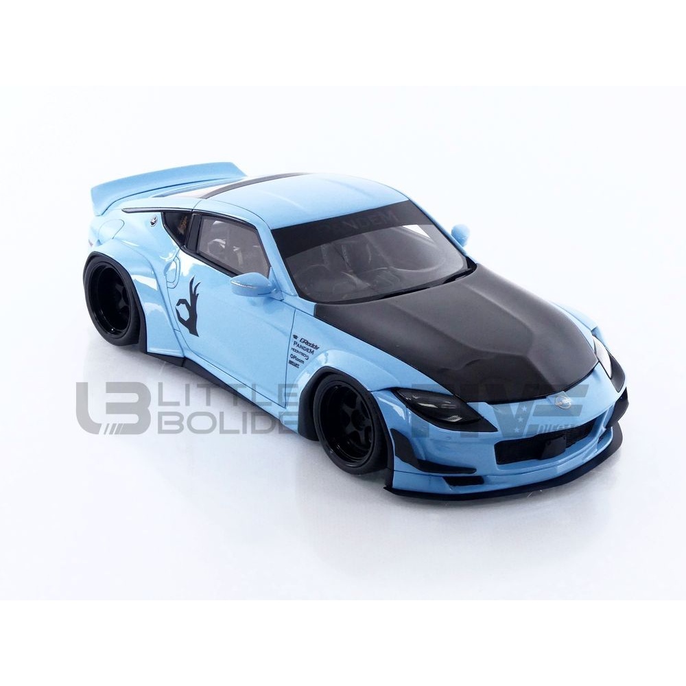 GT943 – GT SPIRIT 1/18 - NISSAN Pandem Fairlady Z - 2025 - Little