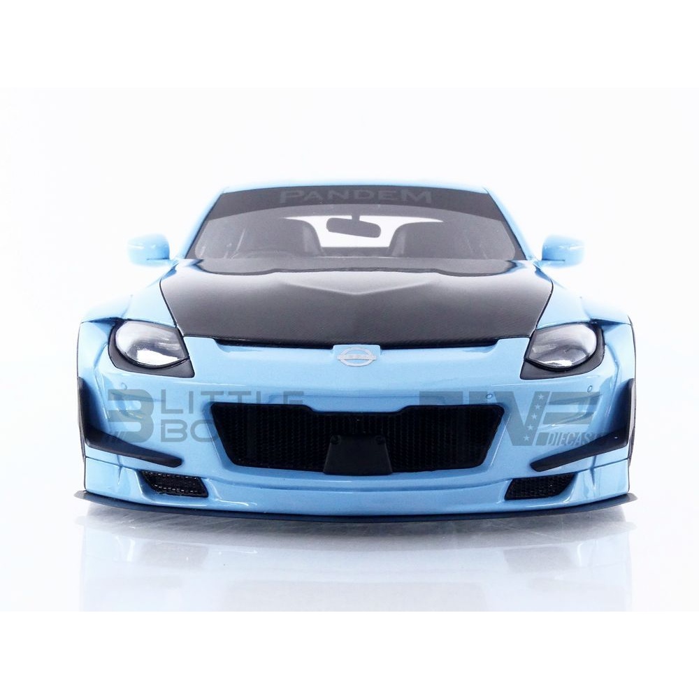 GT943 – GT SPIRIT 1/18 - NISSAN Pandem Fairlady Z - 2025 - Little