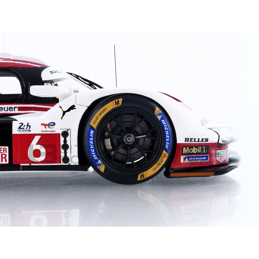 18S643 – SPARK 1/18 - PORSCHE 963 - 24h Le Mans 2024 - Little Bolide