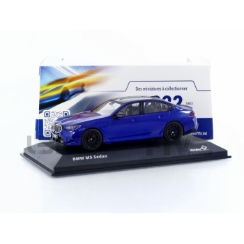 SOLIDO 1/43 - BMW M5 Sedan (G90)  - 2024