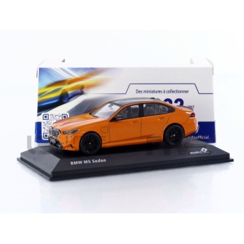 SOLIDO 1/43 - BMW M5 Sedan (G90)  - 2024