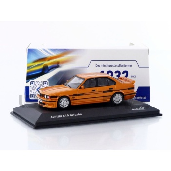 SOLIDO 1/43 - BMW Alpina B10 (E34) BiTurbo - 1994