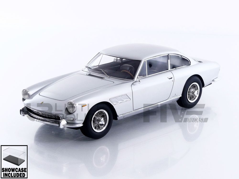 TOP126A – TOP BRANDS COLLECTIBLES 1/18 - FERRARI 330 GT 2+2 - 1965