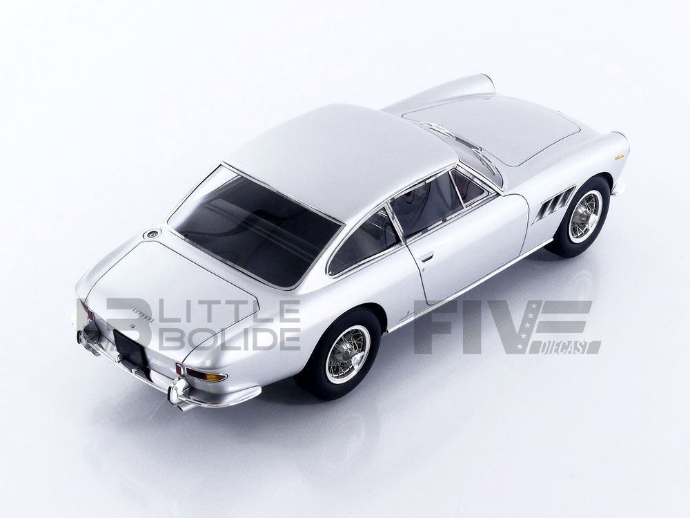 TOP126A – TOP BRANDS COLLECTIBLES 1/18 - FERRARI 330 GT 2+2 - 1965