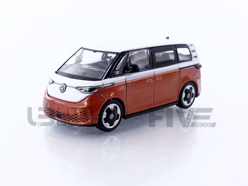 MGT01061-L – MINI GT 1/64 - VOLKSWAGEN ID Buzz - 2024 - Little Bolide