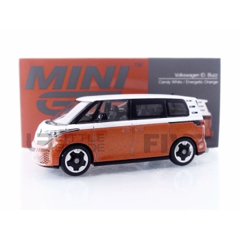 MINI GT 1/64 - VOLKSWAGEN ID Buzz - 2024