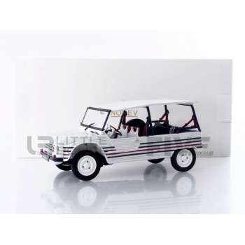 NOREV 1/18 - CITROEN Mehari - 2016