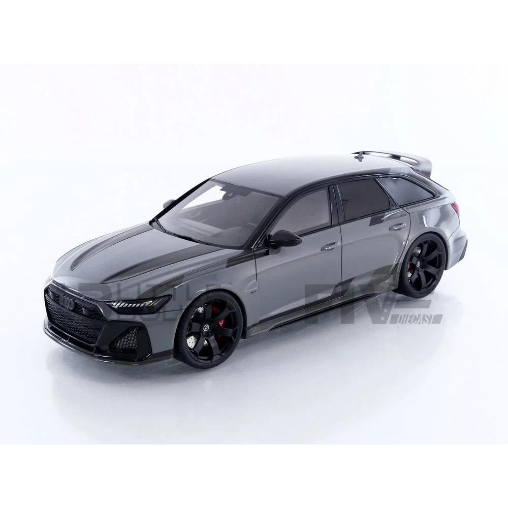 GT965 – GT SPIRIT 1/18 - AUDI RS6 GT - 2024 - Little Bolide