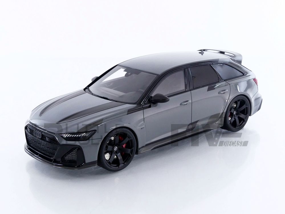 GT965 – GT SPIRIT 1/18 - AUDI RS6 GT - 2024 - Little Bolide