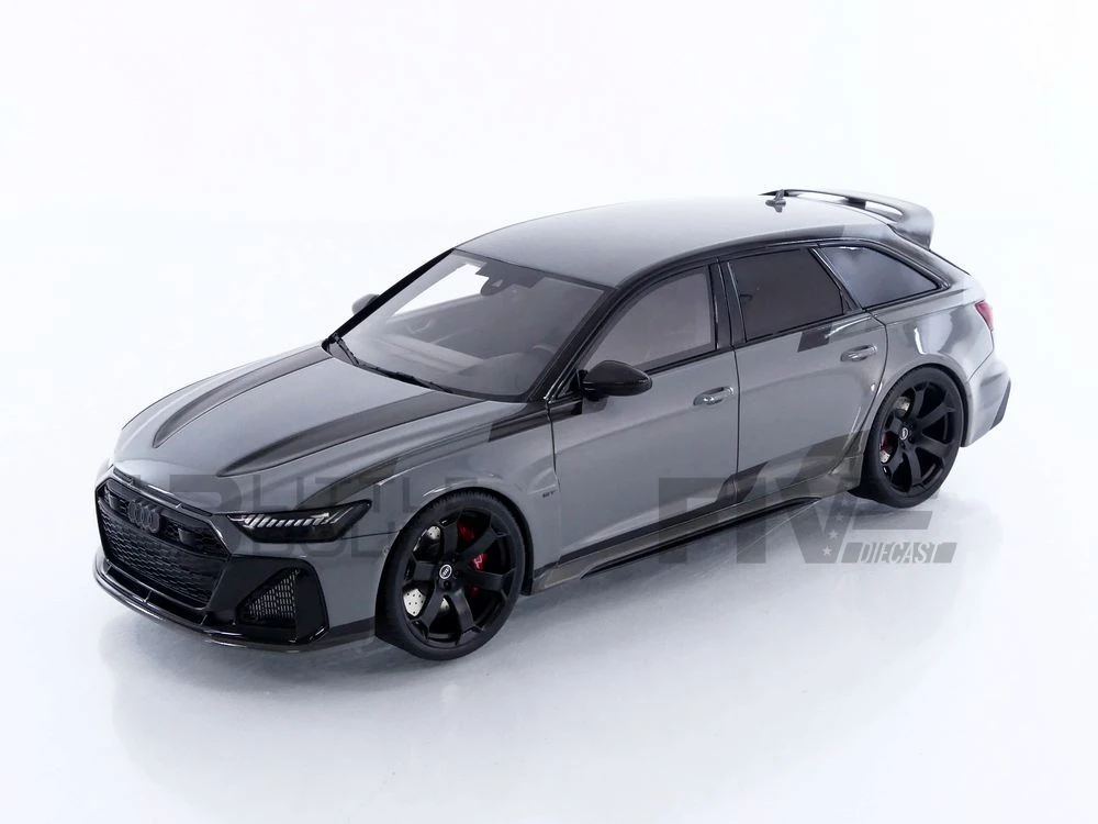 GT965 – GT SPIRIT 1/18 - AUDI RS6 GT - 2024 - Little Bolide