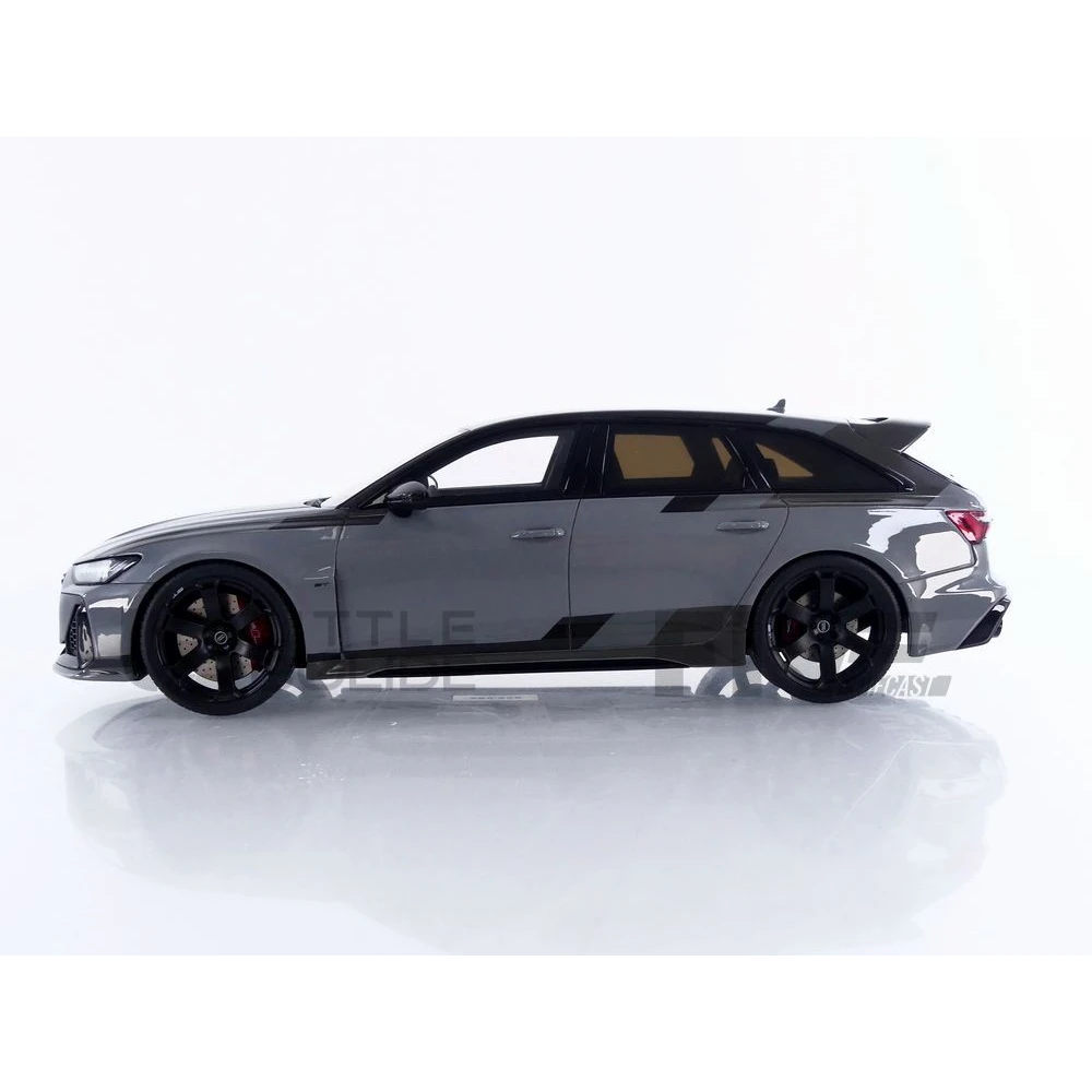 GT965 – GT SPIRIT 1/18 - AUDI RS6 GT - 2024 - Little Bolide