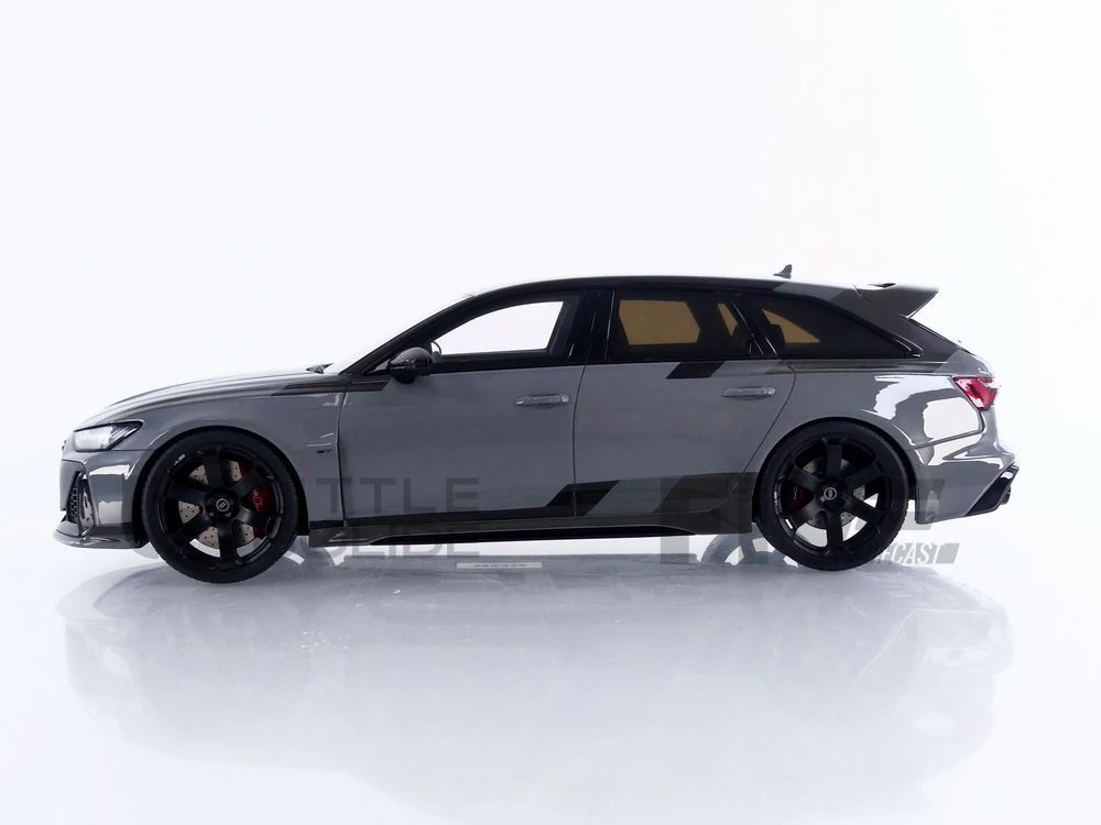 GT965 – GT SPIRIT 1/18 - AUDI RS6 GT - 2024 - Little Bolide