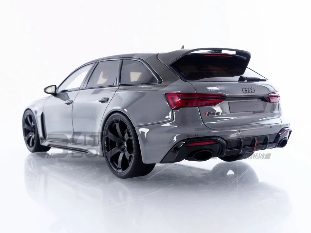 GT965 – GT SPIRIT 1/18 - AUDI RS6 GT - 2024 - Little Bolide