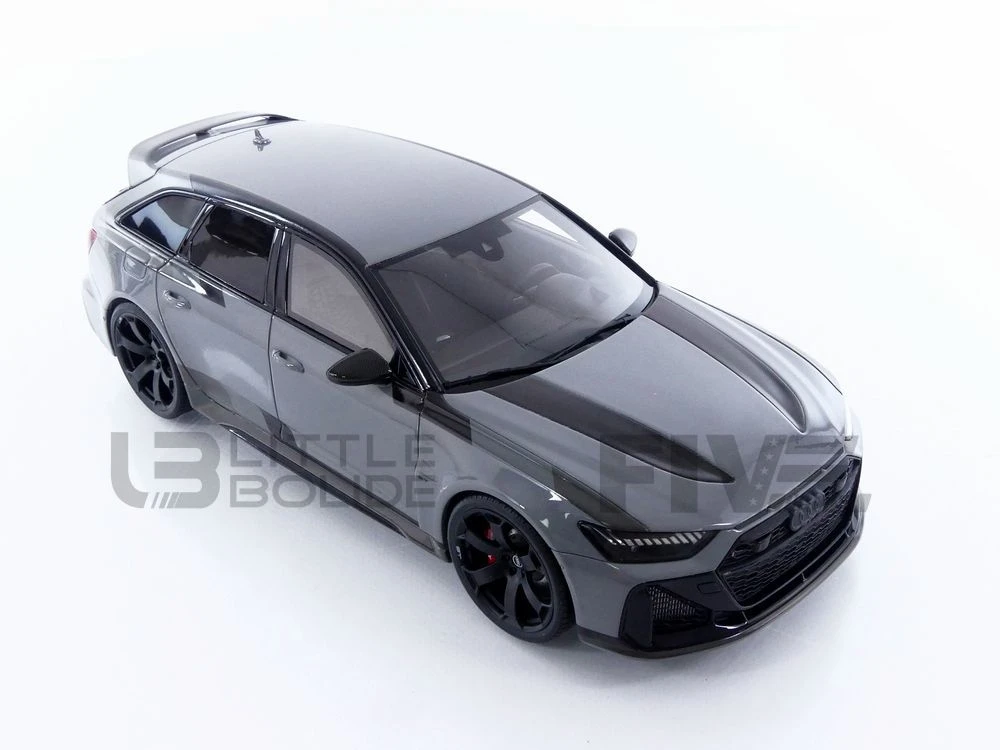 GT965 – GT SPIRIT 1/18 - AUDI RS6 GT - 2024 - Little Bolide