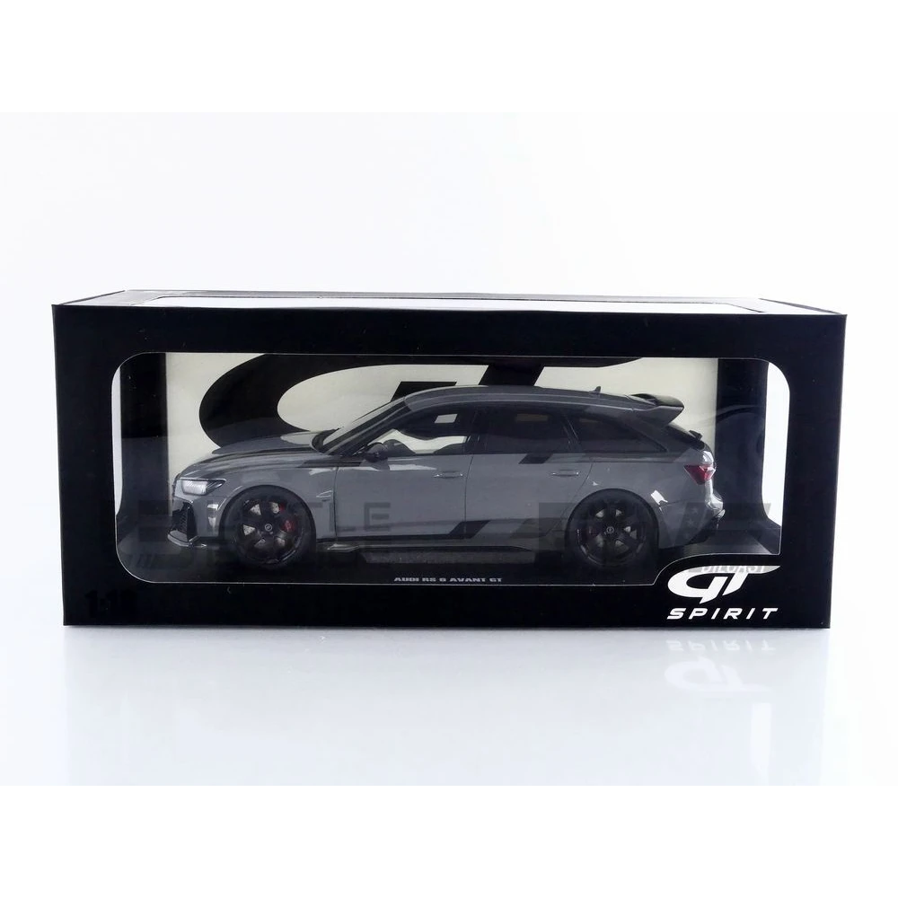 GT965 – GT SPIRIT 1/18 - AUDI RS6 GT - 2024 - Little Bolide