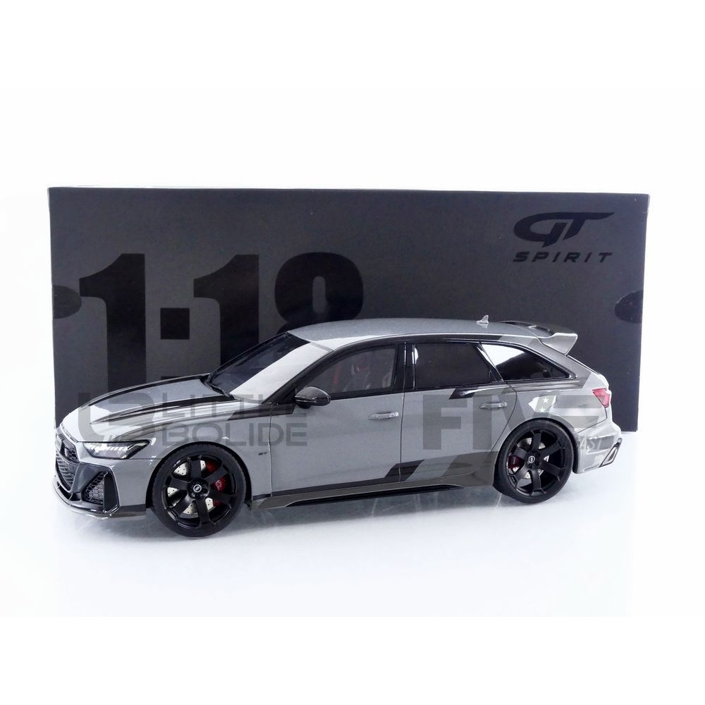 GT965 – GT SPIRIT 1/18 - AUDI RS6 GT - 2024 - Little Bolide