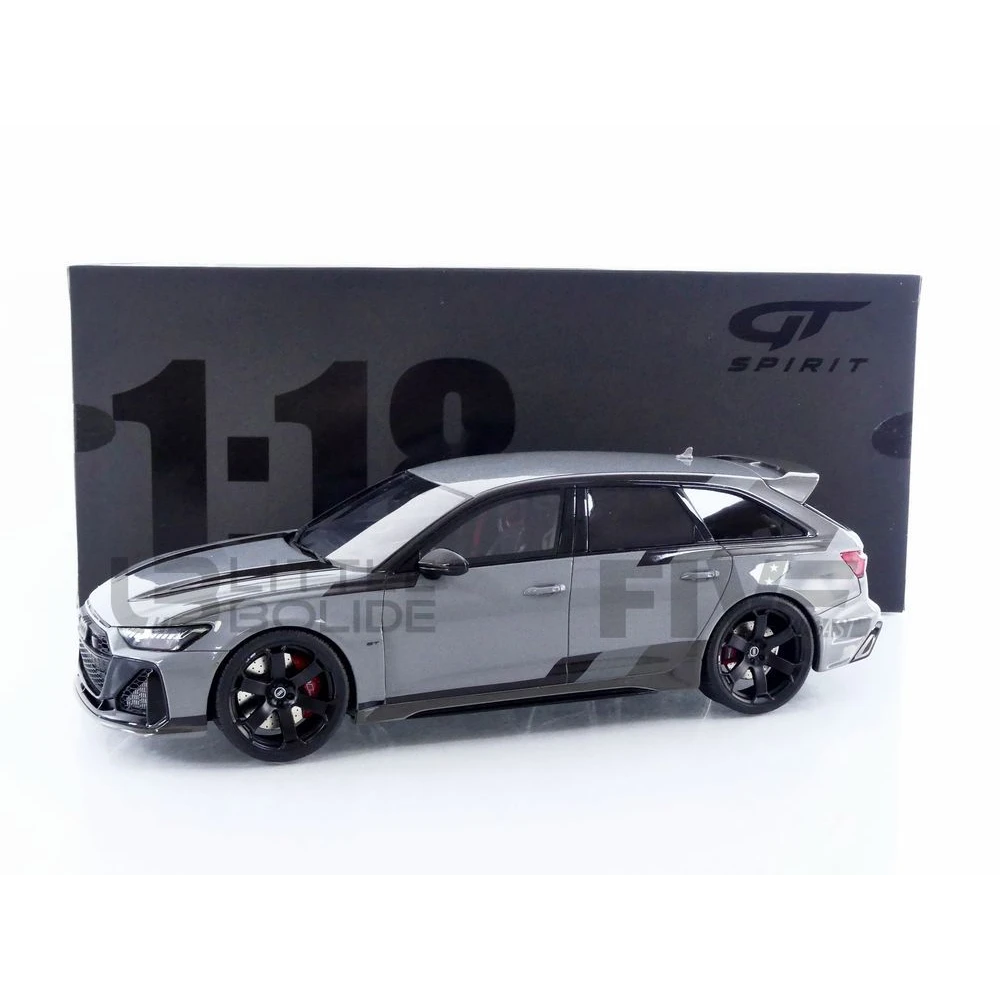 GT965 – GT SPIRIT 1/18 - AUDI RS6 GT - 2024 - Little Bolide