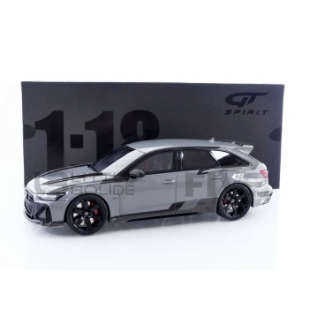 GT SPIRIT 1/18 - AUDI RS6 GT - 2024