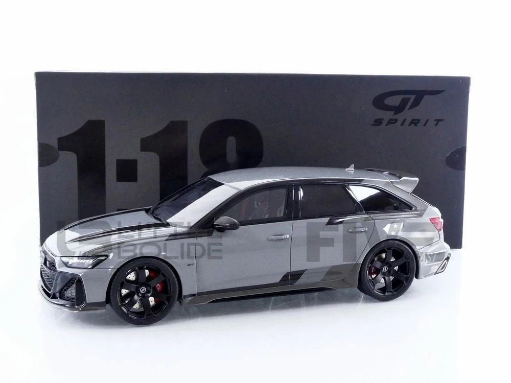 GT965 – GT SPIRIT 1/18 - AUDI RS6 GT - 2024 - Little Bolide