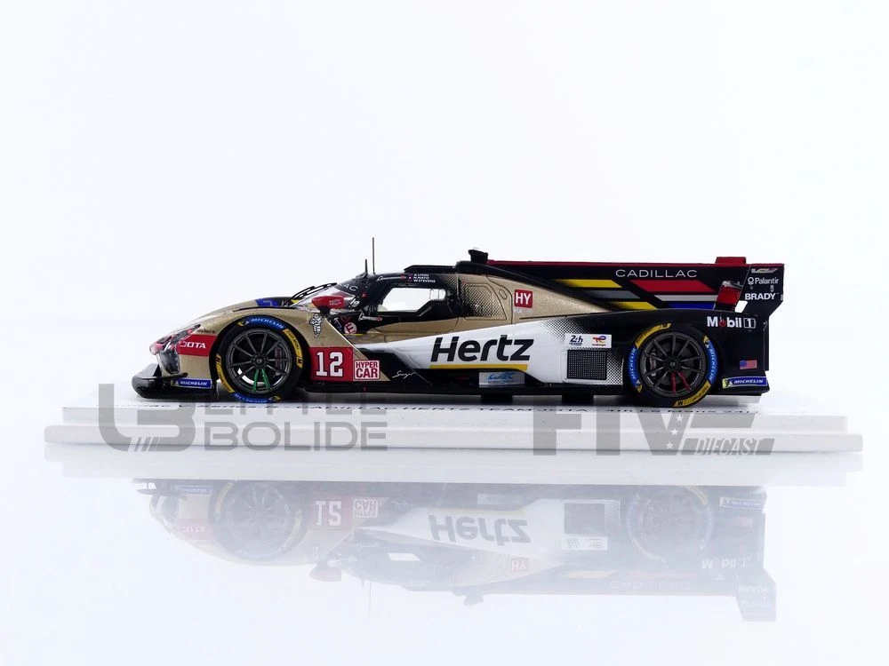 S9261 – SPARK 1/43 - CADILLAC V- Serie.R - 4e 24 uur van Le Mans