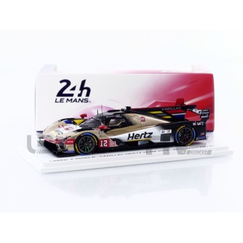 SPARK 1/43 - CADILLAC V- Series.R - 4th 24h Le Mans 2025