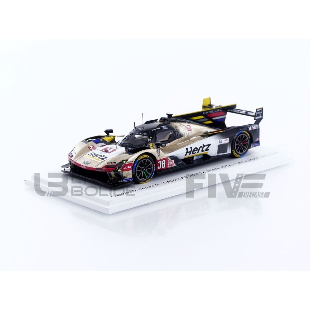 S9266 – SPARK 1/43 - CADILLAC V- Series.R - 24h Le Mans 2025