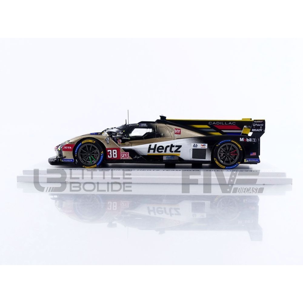S9266 – SPARK 1/43 - CADILLAC V- Series.R - 24h Le Mans 2025