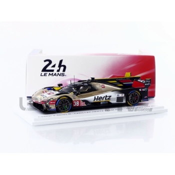 SPARK 1/43 - CADILLAC V- Series.R - 24h Le Mans 2025