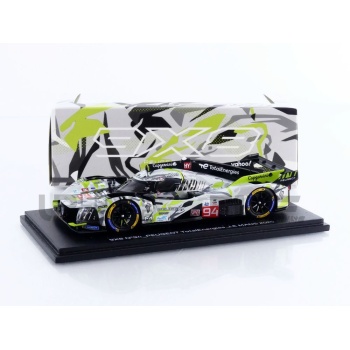 SPARK 1/43 - PEUGEOT 9X8 - 24h Le Mans 2025