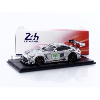 SPARK 1/43 - MERCEDES-AMG GT3 - 24h Le Mans 2025