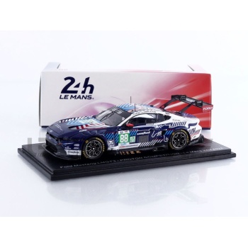 SPARK 1/43 - FORD Mustang GT3 - 24h Le Mans 2025
