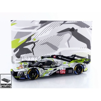 SPARK 1/18 - PEUGEOT 9X8 - 24h Le Mans 2025