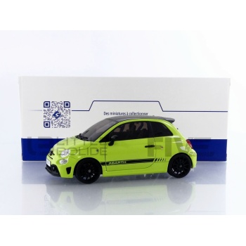 SOLIDO 1/18 - FIAT F595 Abarth - 2023