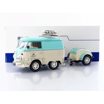SOLIDO 1/18 - VOLKSWAGEN Kool Kombi - 2024