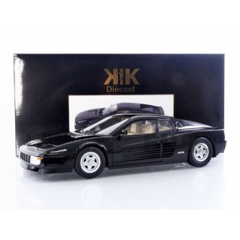 KK SCALE MODELS 1/12 - FERRARI Testarossa - 1986