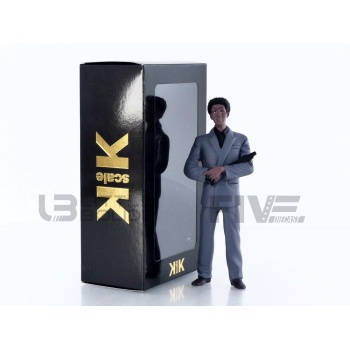 KK SCALE MODELS 1/12 - FIGURINES Rico