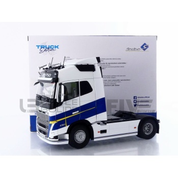 SOLIDO 1/24 - VOLVO Trucks FH16 Globetrotter XL Goteborg ED - 2019
