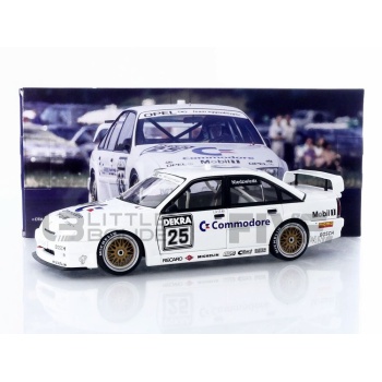 WERK 83 1/18 - OPEL Omega 3000 24V - DTM 1991