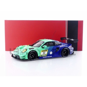 IXO 1/18 - PORSCHE 911 GT3 R - 24h Nurburgring 2024