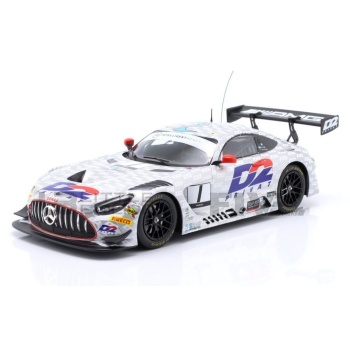 IXO 1/18 - MERCEDES-BENZ GT3 Evo - British GT Championship 2023