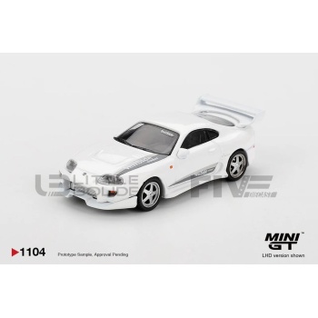 MINI GT 1/64 - TOYOTA Supra MK4 (A80) Veilside Combat V-I - 2014