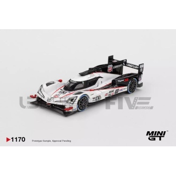 MINI GT 1/64 - ACURA ARX-06 GTP - 24h Daytona 2025