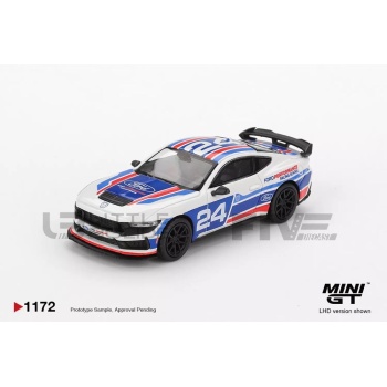 MINI GT 1/64 - FORD Mustang Dark Horse - 2024