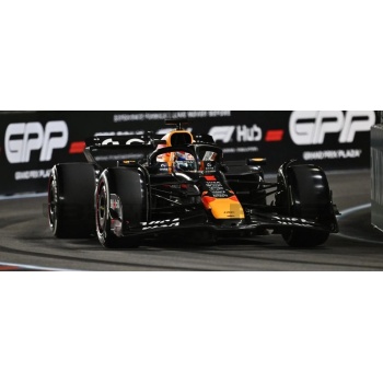 SPARK 1/18 - RED BULL RB21 - Winner Las Vegas GP 2025 (M. Verstappen)
