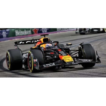 SPARK 1/43 - RED BULL RB21 - Winner Las Vegas GP 2025 (M. Verstappen)