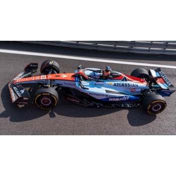 SPARK 1/43 - WILLIAMS FW47 - Brazilian GP 2025 (A. Albon )