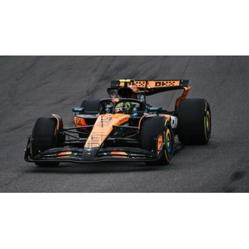 SPARK 1/43 - MCLAREN MCL39 - Winner Brazilian GP 2025 (L. Norris)
