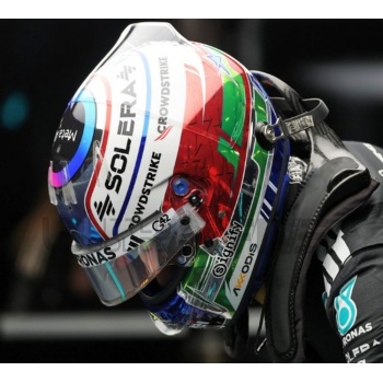SPARK 1/5 - CASQUE Kimi Antonelli - Las Vegas GP 2025