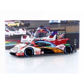 IXO 1/18 - PORSCHE 963 - 24h Le Mans 2023